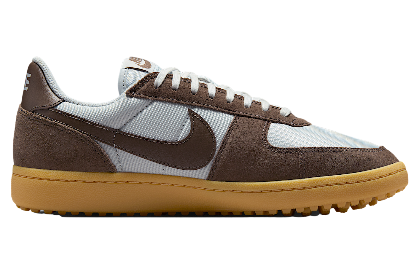Nike Field General Pure Platinum / Gum Yellow