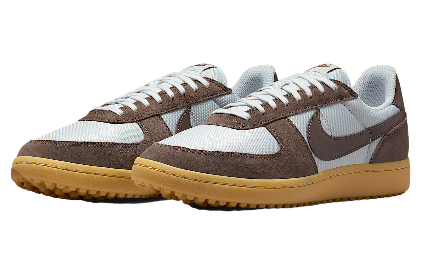 Nike Field General Pure Platinum / Gum Yellow