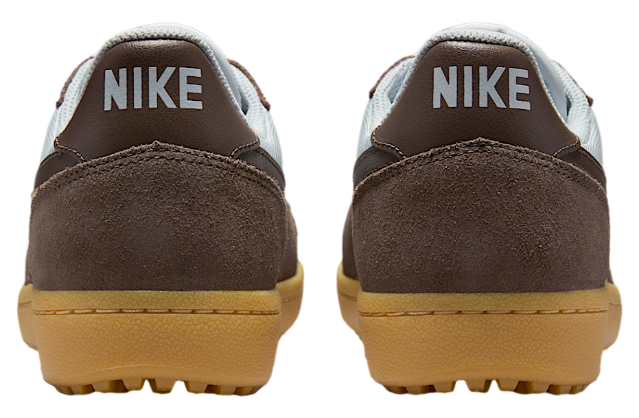 Nike Field General Pure Platinum / Gum Yellow