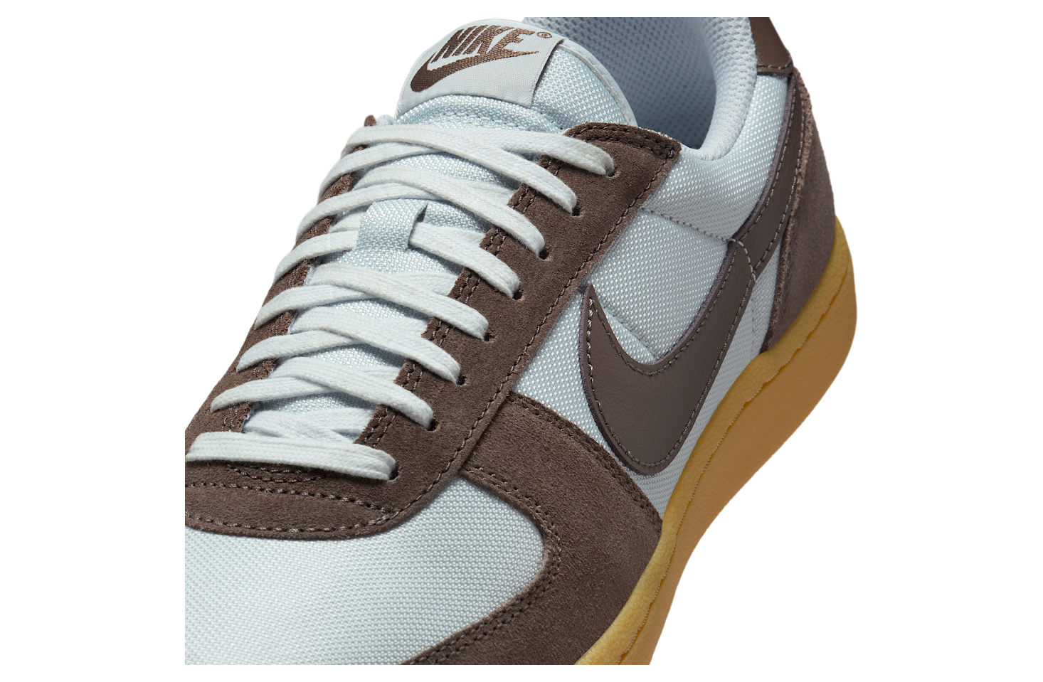 Nike Field General Pure Platinum / Gum Yellow