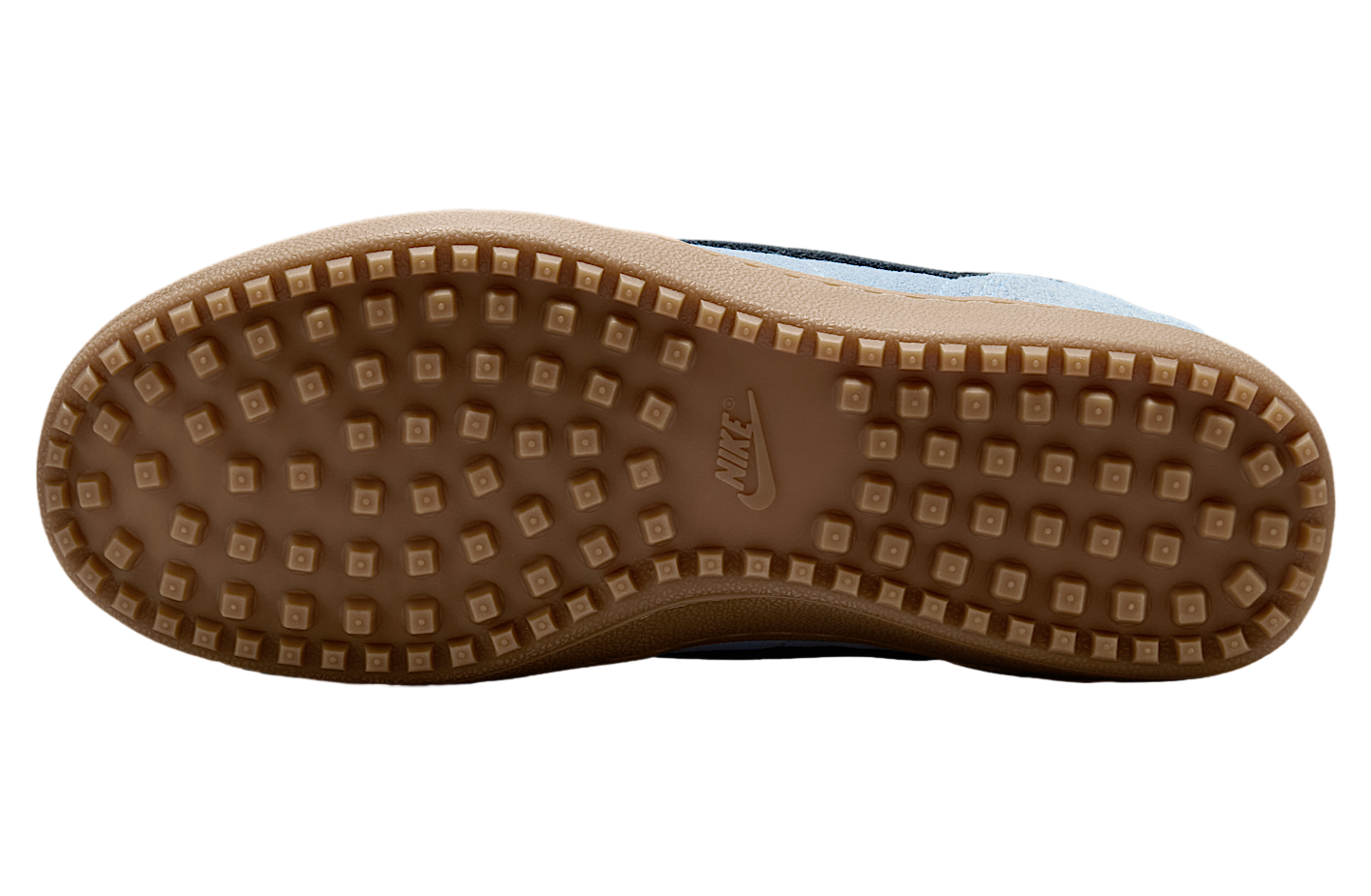 Nike Field General Suede WMNS Aluminum / Gum Dark Brown