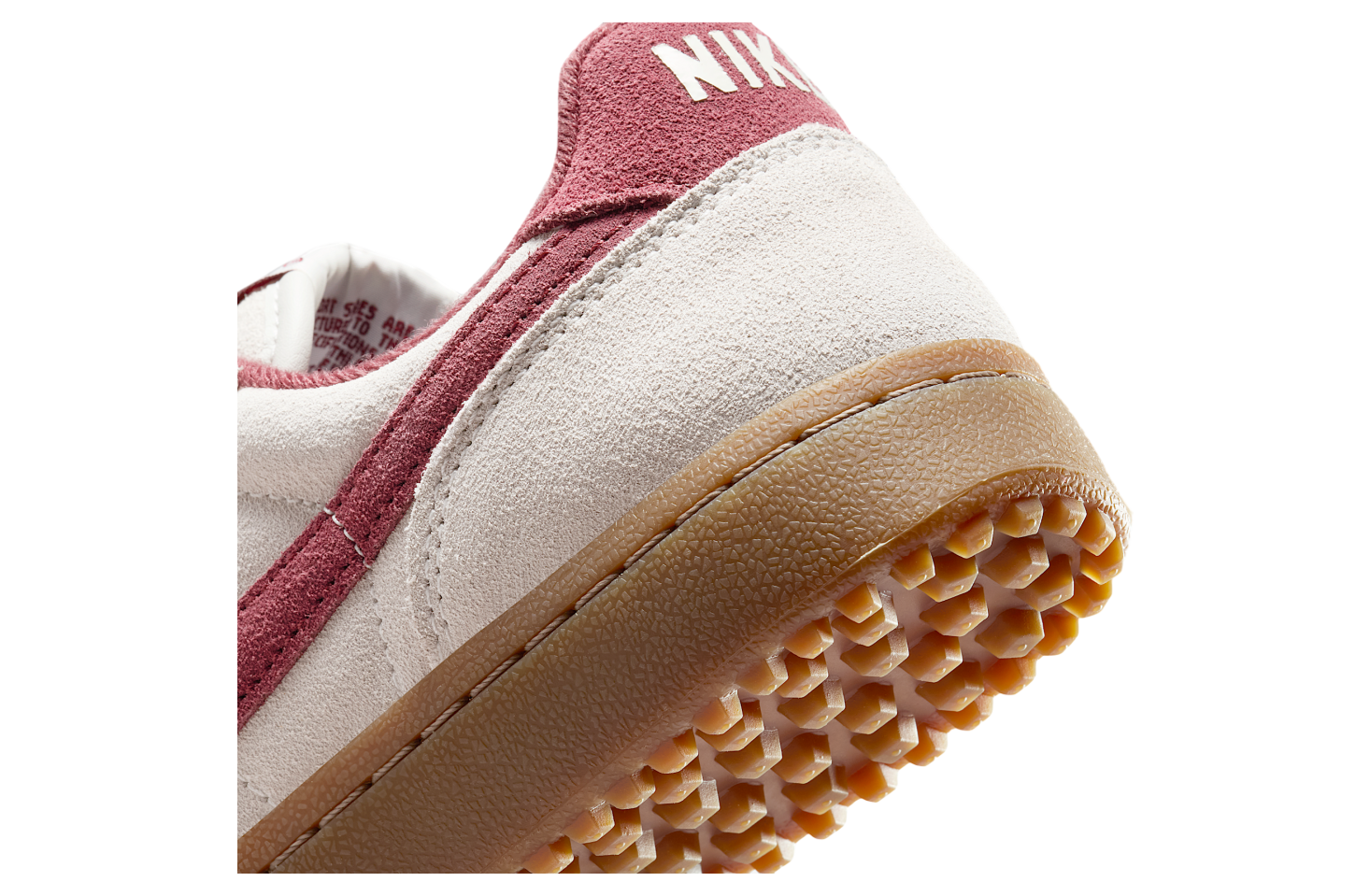 Nike Field General Suede WMNS Light Bone / Gum Dark Brown