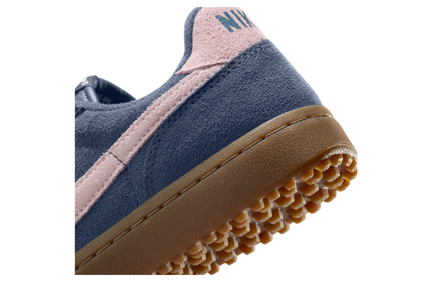 Nike Field General Suede WMNS Thunder Blue / Gum Dark Brown