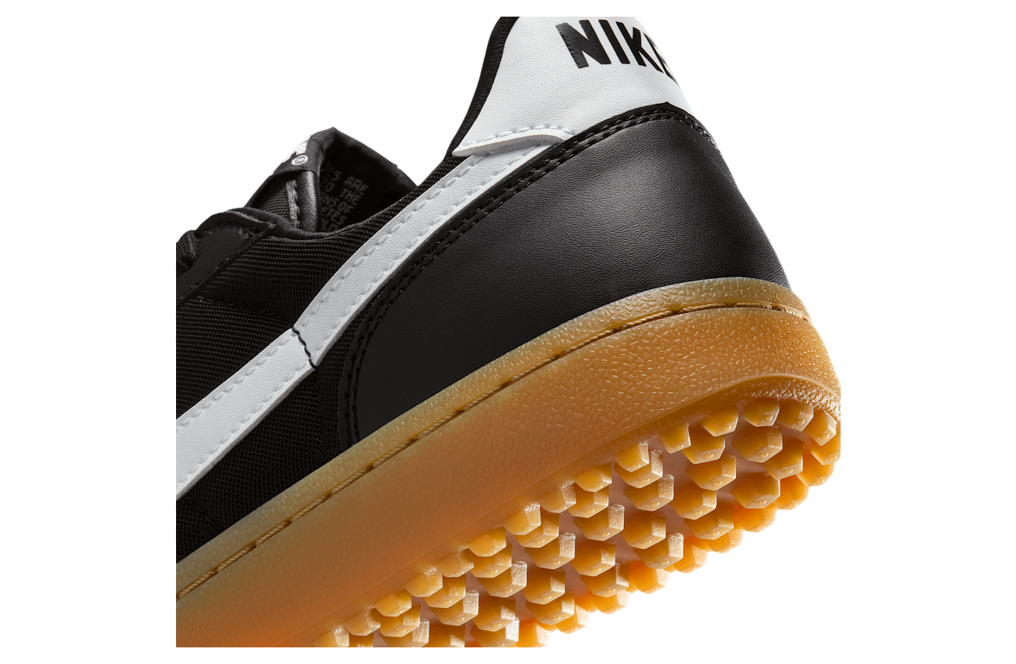 Nike Field General WMNS Black / Gum Light Brown