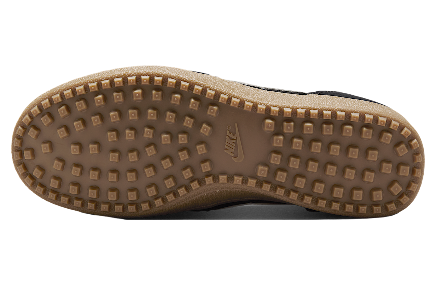 Nike Field General WMNS Black / Gum Light Brown / White