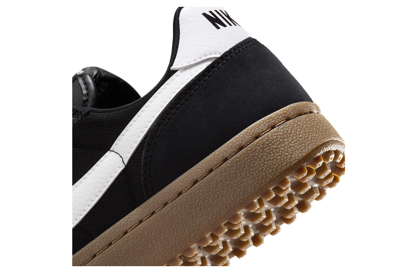 Nike Field General WMNS Black / Gum Light Brown / White