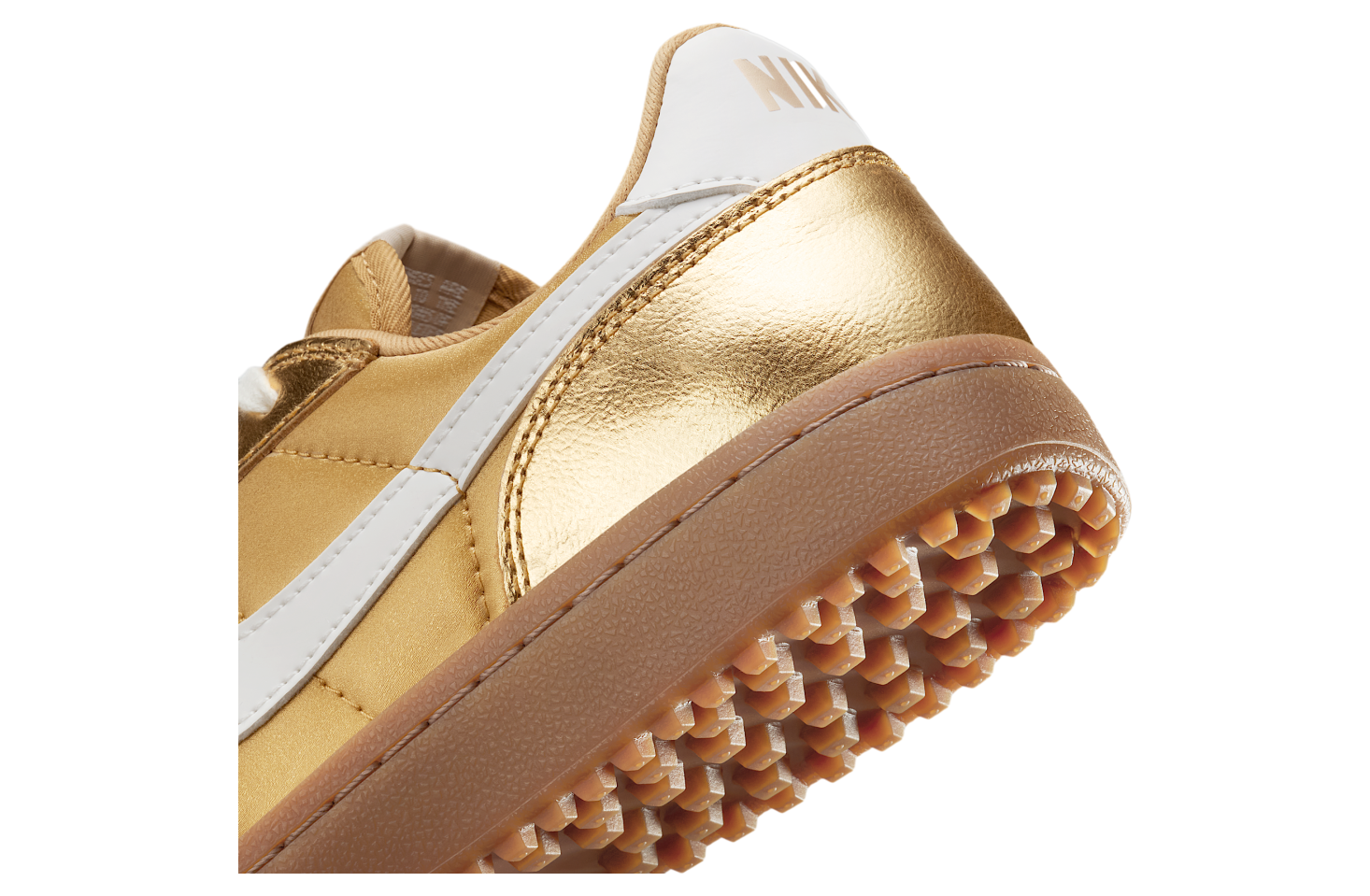 Nike Field General WMNS Metallic Gold / Gum Dark Brown