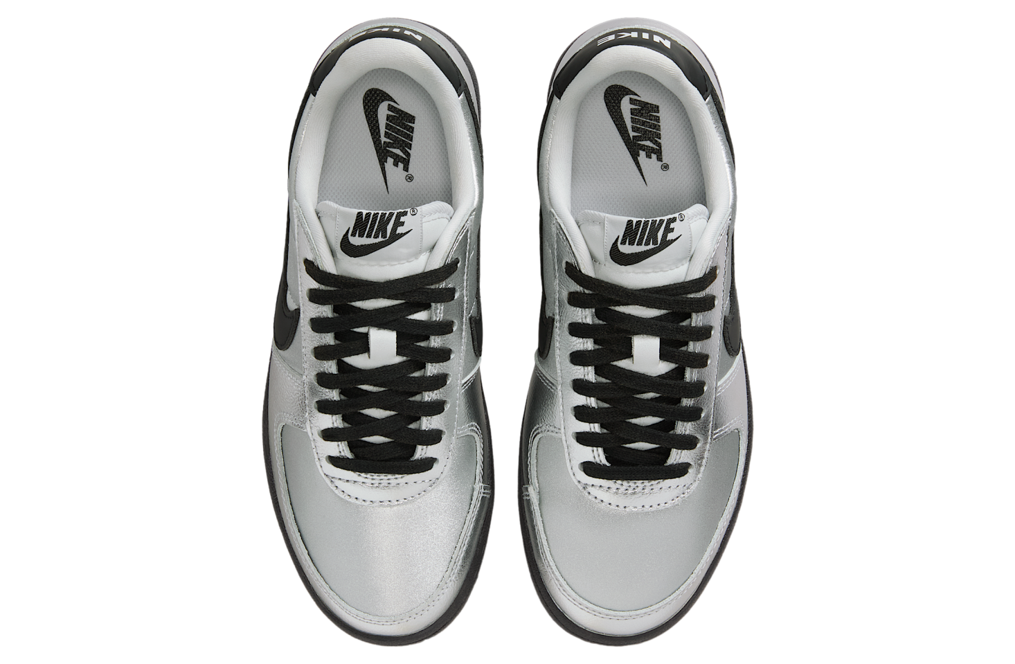 ◆Nike◆ Field General W llic Silver Photon Dust White B Nike Field General WMNS Metallic Silver / Photon Dust - Jun