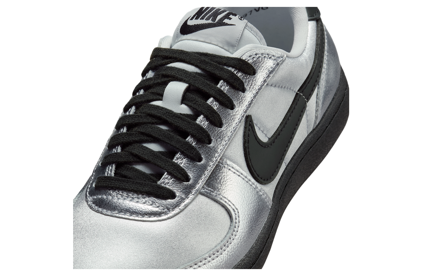国内配送 NIKE W FIELD GENERAL PLATINUM TINT/M.SILVER Nike Field General WMNS Metallic Silver / Photon Dust - Jun
