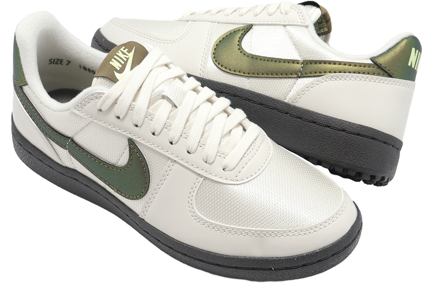 Nike Field General Wmns Soft Pearl / Lt Lemon Twist