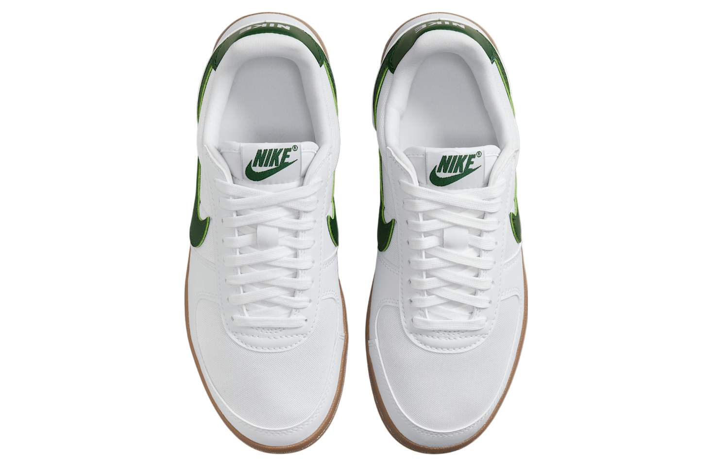 Nike Field General WMNS White / Gum Dark Brown - Dec 2024