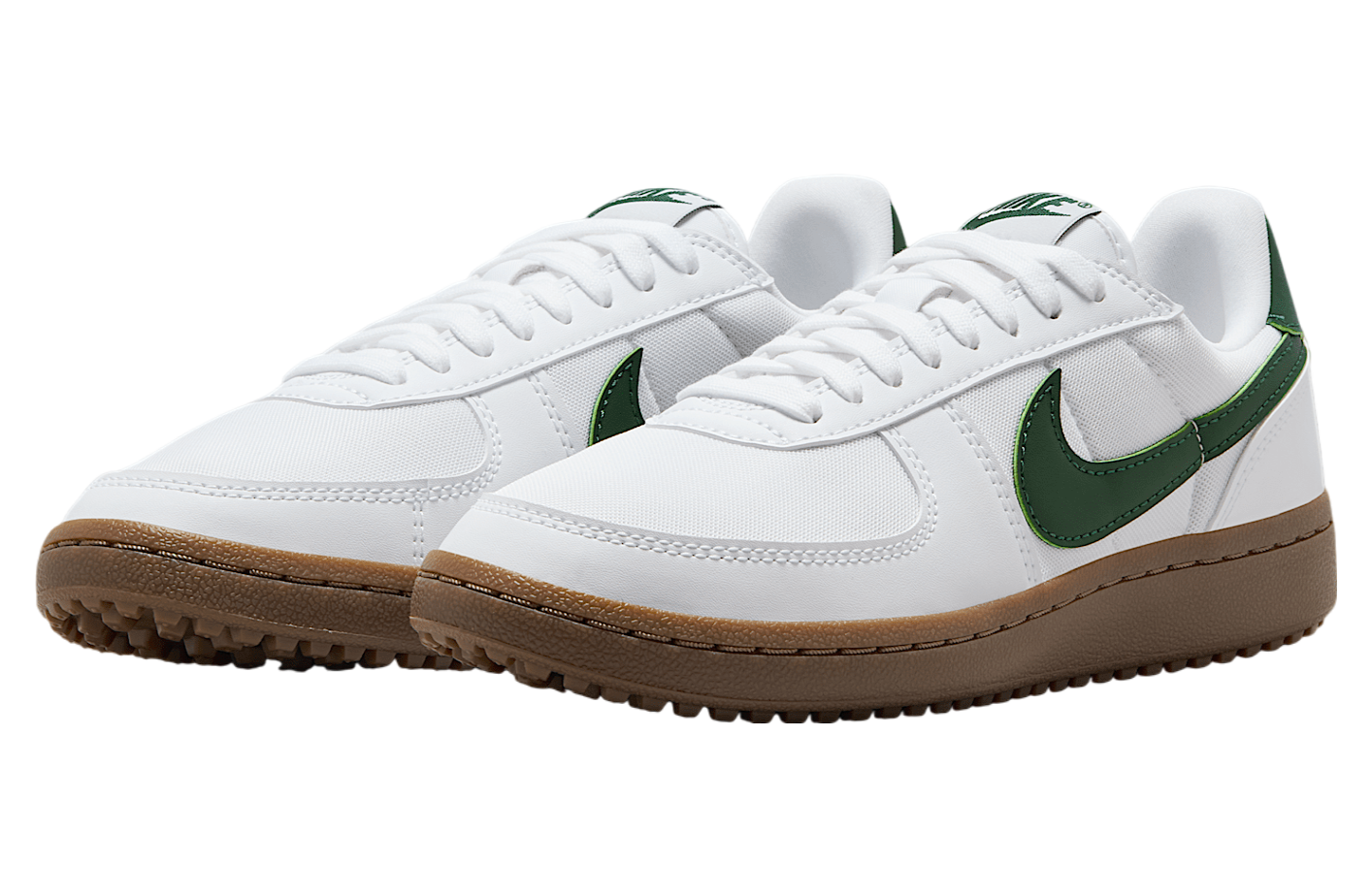 Nike Field General WMNS White / Gum Dark Brown - Dec 2024