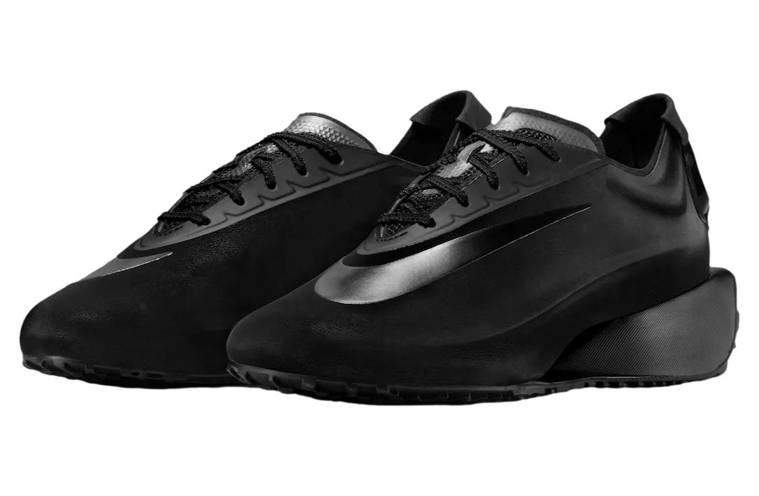 Nike First Sight Noir WMNS Black / Metallic Dark Grey