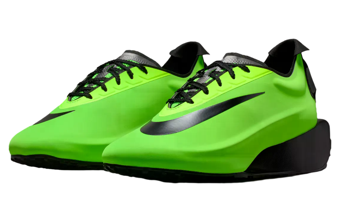 Nike First Sight Noir WMNS Electric Green / Racer Blue