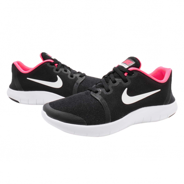 Nike Flex Contact 2 GS Black White