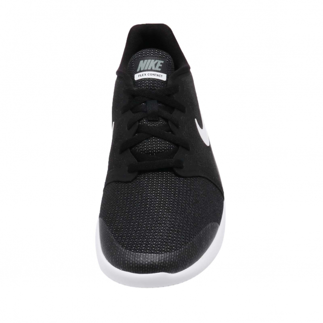 Nike Flex Contact 2 Black White Cool Grey - KicksOnFire.com