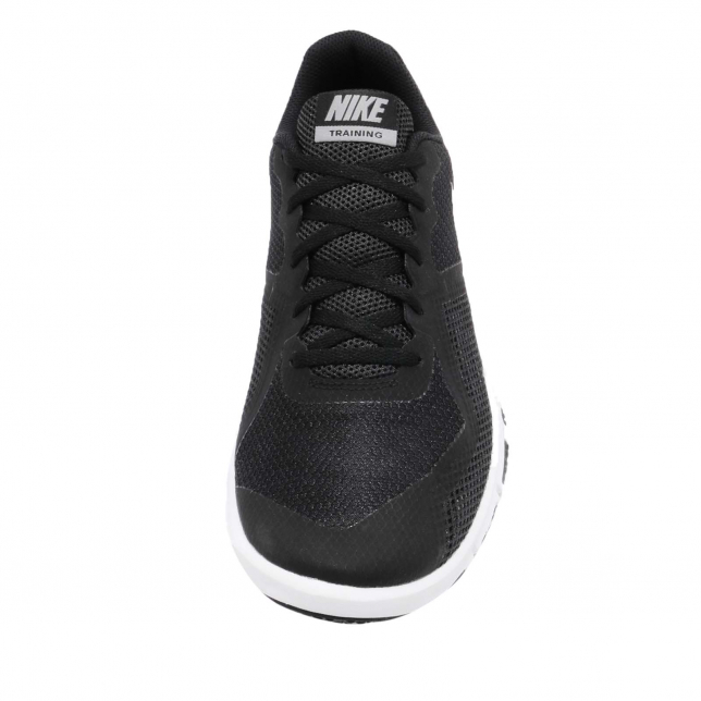 Nike Flex Control 2 Black Metallic Cool Grey 924204010 - KicksOnFire.com