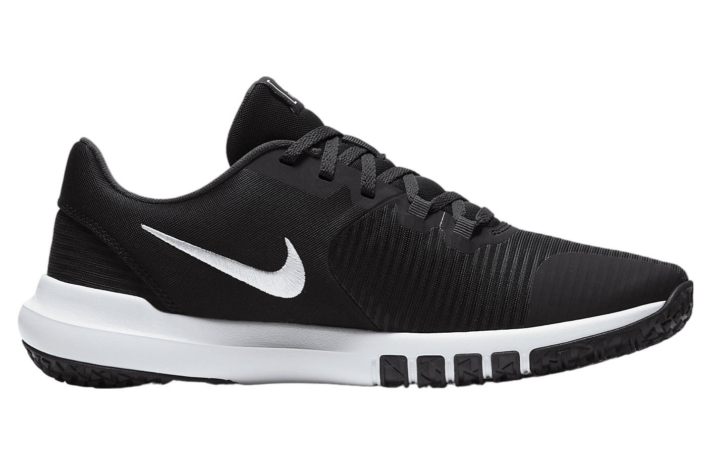 Nike Flex Control 4 Black / Dark Smoke Grey