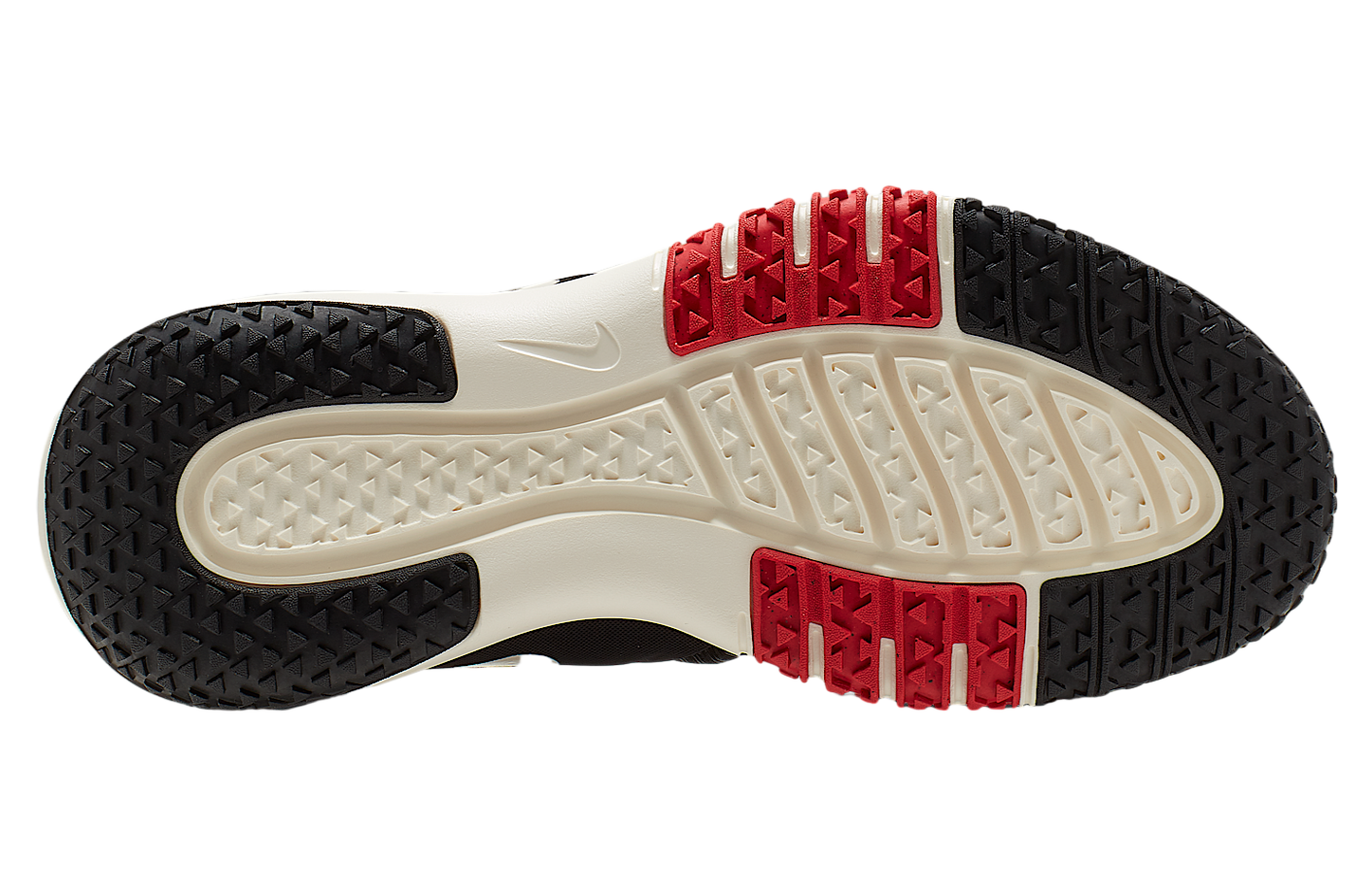 Nike Flex Control 4 Black / University Red