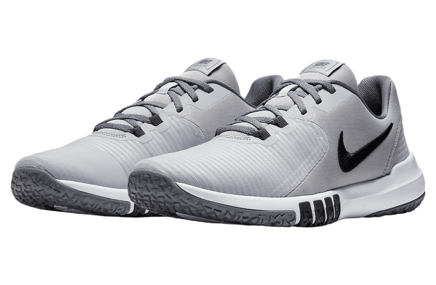 Nike Flex Control 4 Light Smoke Grey / Smoke Grey