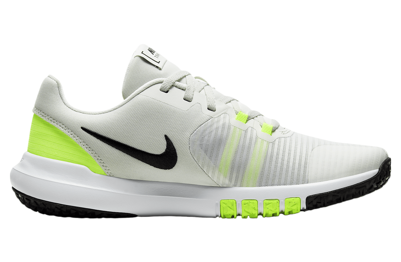 Nike Flex Control 4 Spruce Aura / Volt