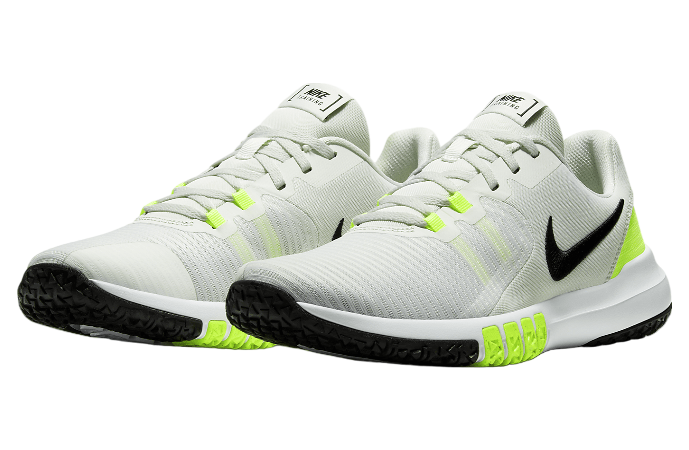 Nike Flex Control 4 Spruce Aura / Volt