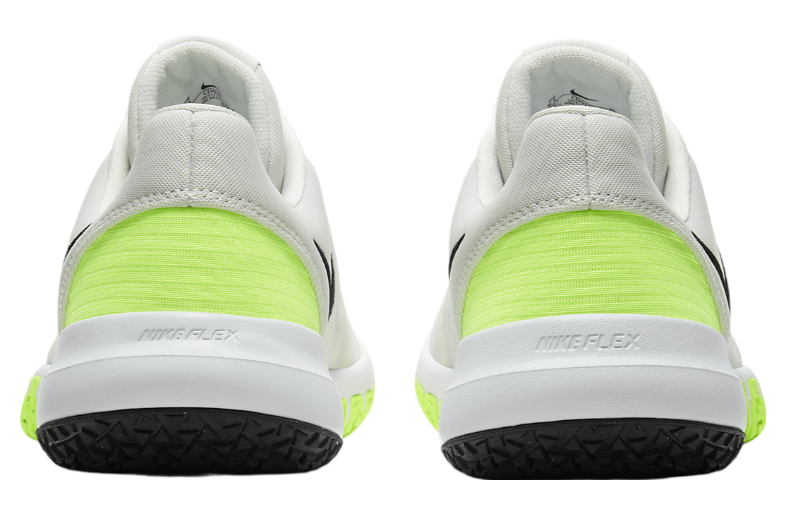 Nike Flex Control 4 Spruce Aura / Volt