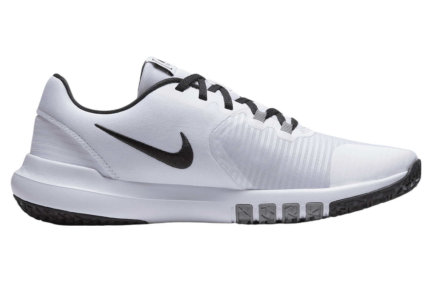 Nike Flex Control 4 White / Smoke Grey