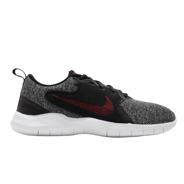 Nike Flex Experience RN 10 Black University Red