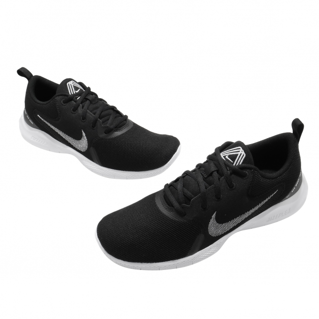 Nike Flex Experience RN 10 Black White CI9960002