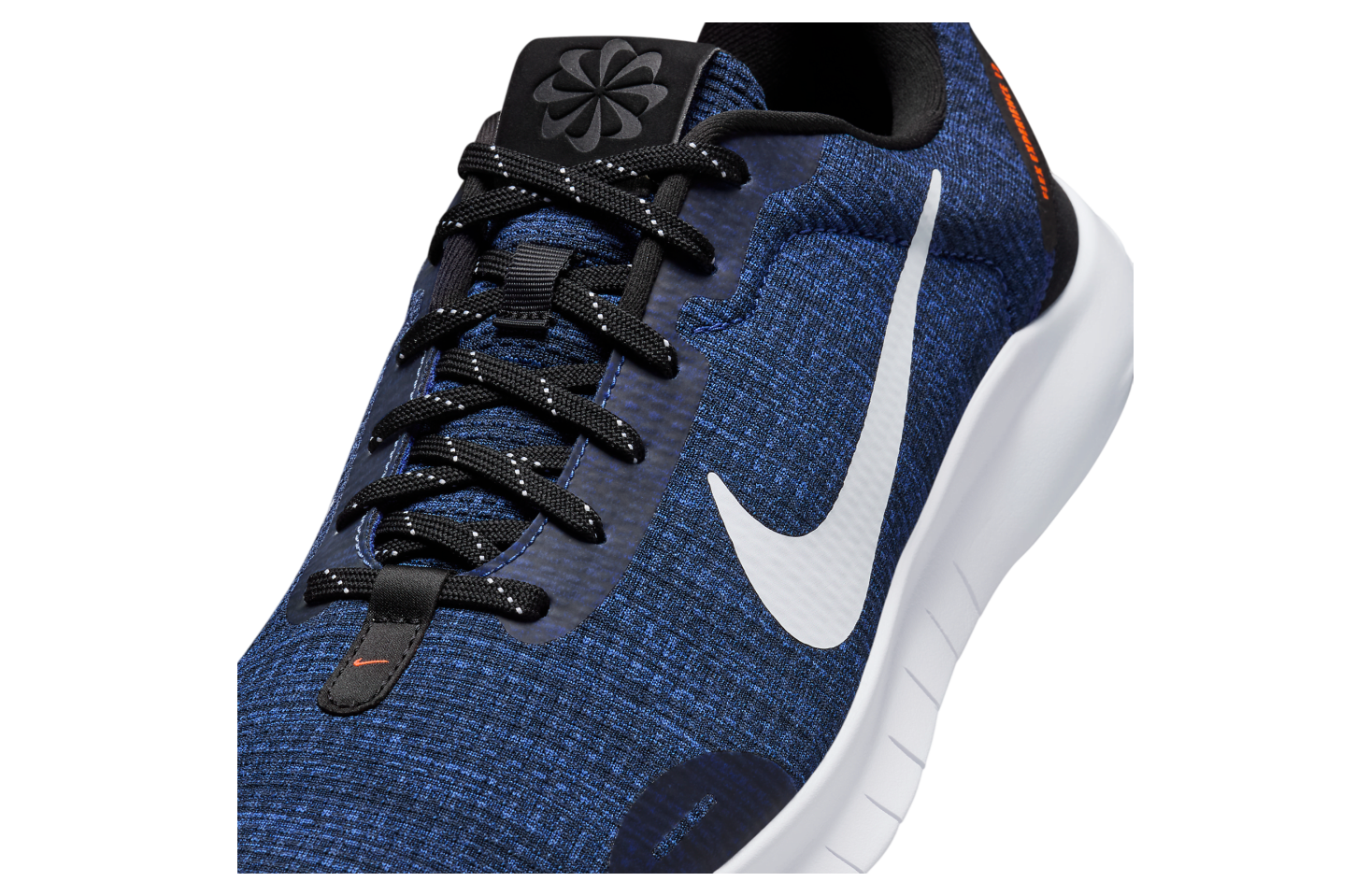 Nike Flex Experience Run 12 Astronomy Blue / Black