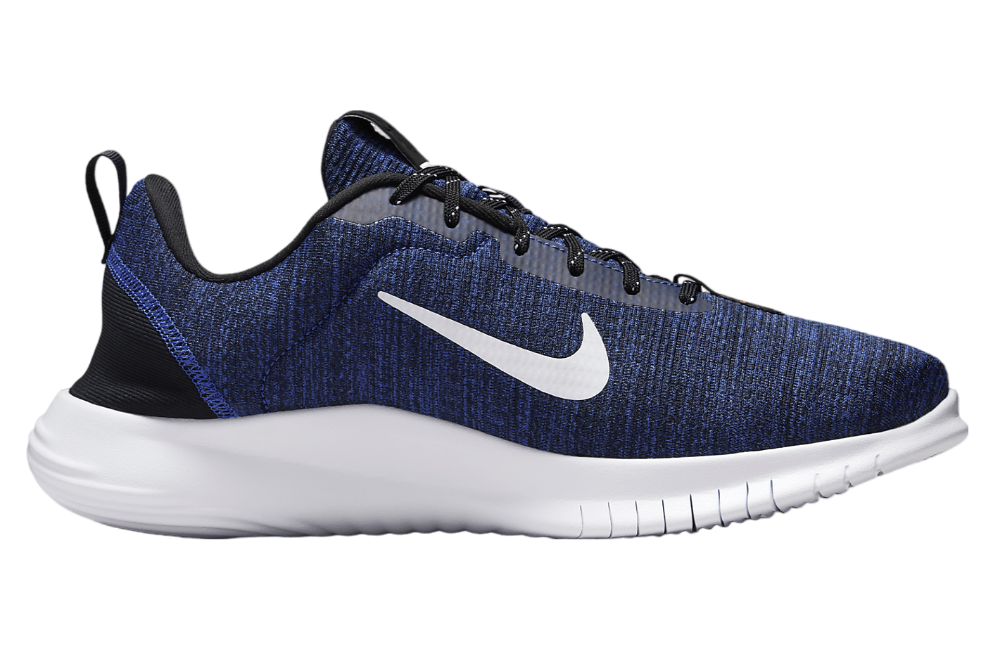 Nike Flex Experience Run 12 Astronomy Blue / Black (Extra Wide)