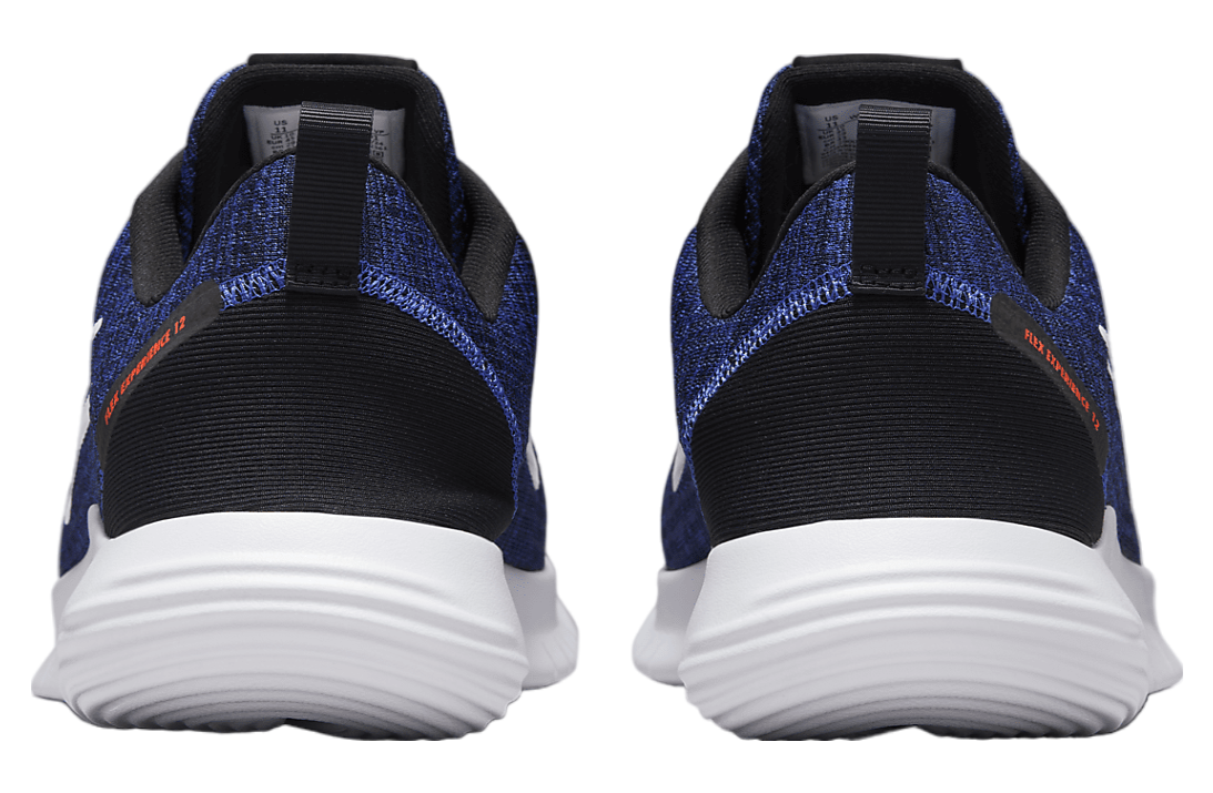 Nike Flex Experience Run 12 Astronomy Blue / Black (Extra Wide)