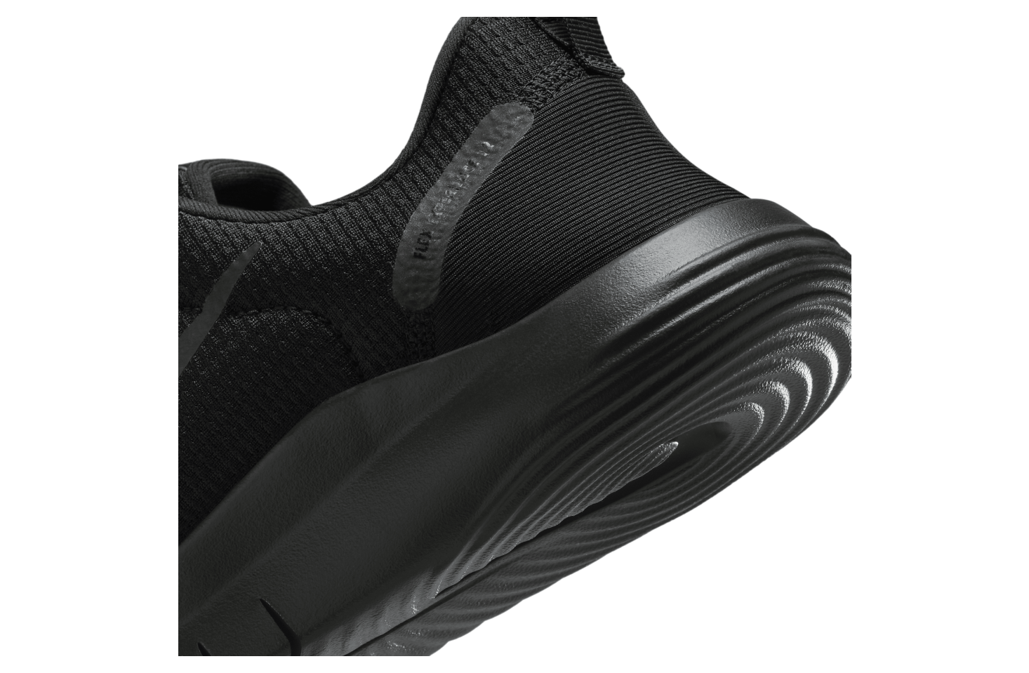 Nike Flex Experience Run 12 Black / Anthracite