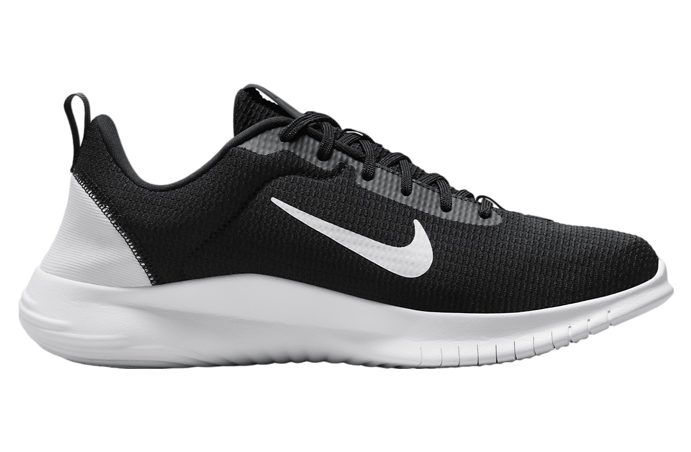 Nike Flex Experience Run 12 Black / Dark Smoke Grey