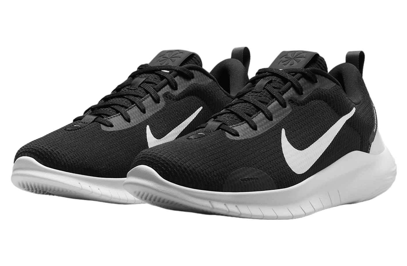 Nike Flex Experience Run 12 Black / Dark Smoke Grey