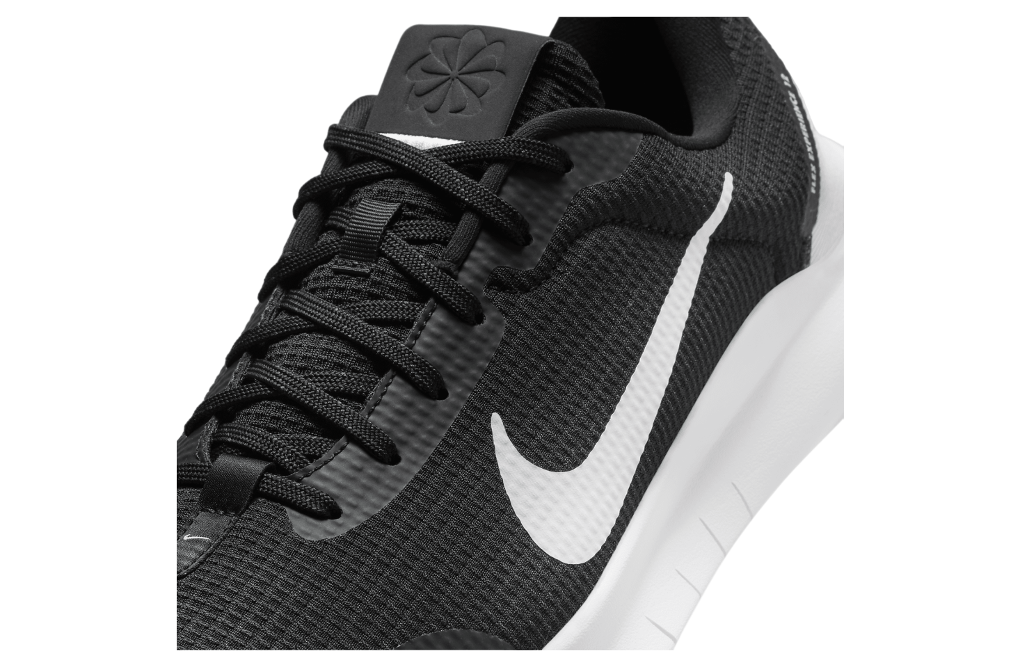 Nike Flex Experience Run 12 Black / Dark Smoke Grey