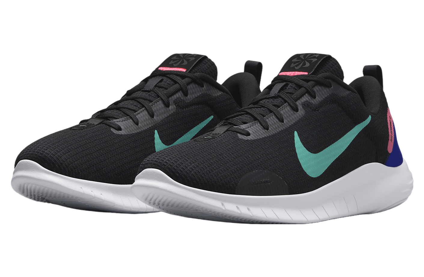 Nike Flex Experience Run 12 Black / White