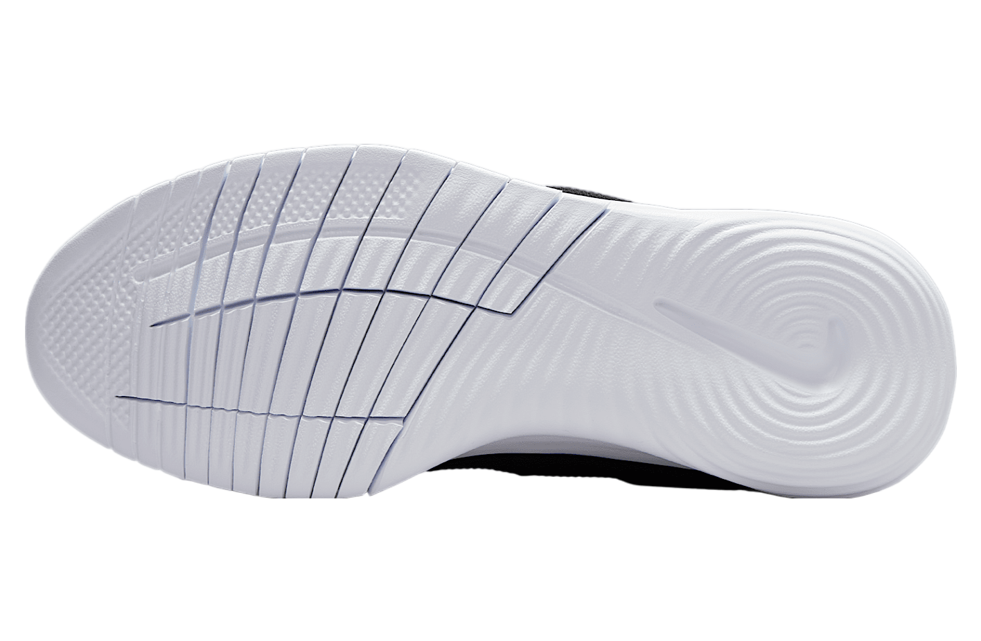 Nike Flex Experience Run 12 Black / White / Racer Blue