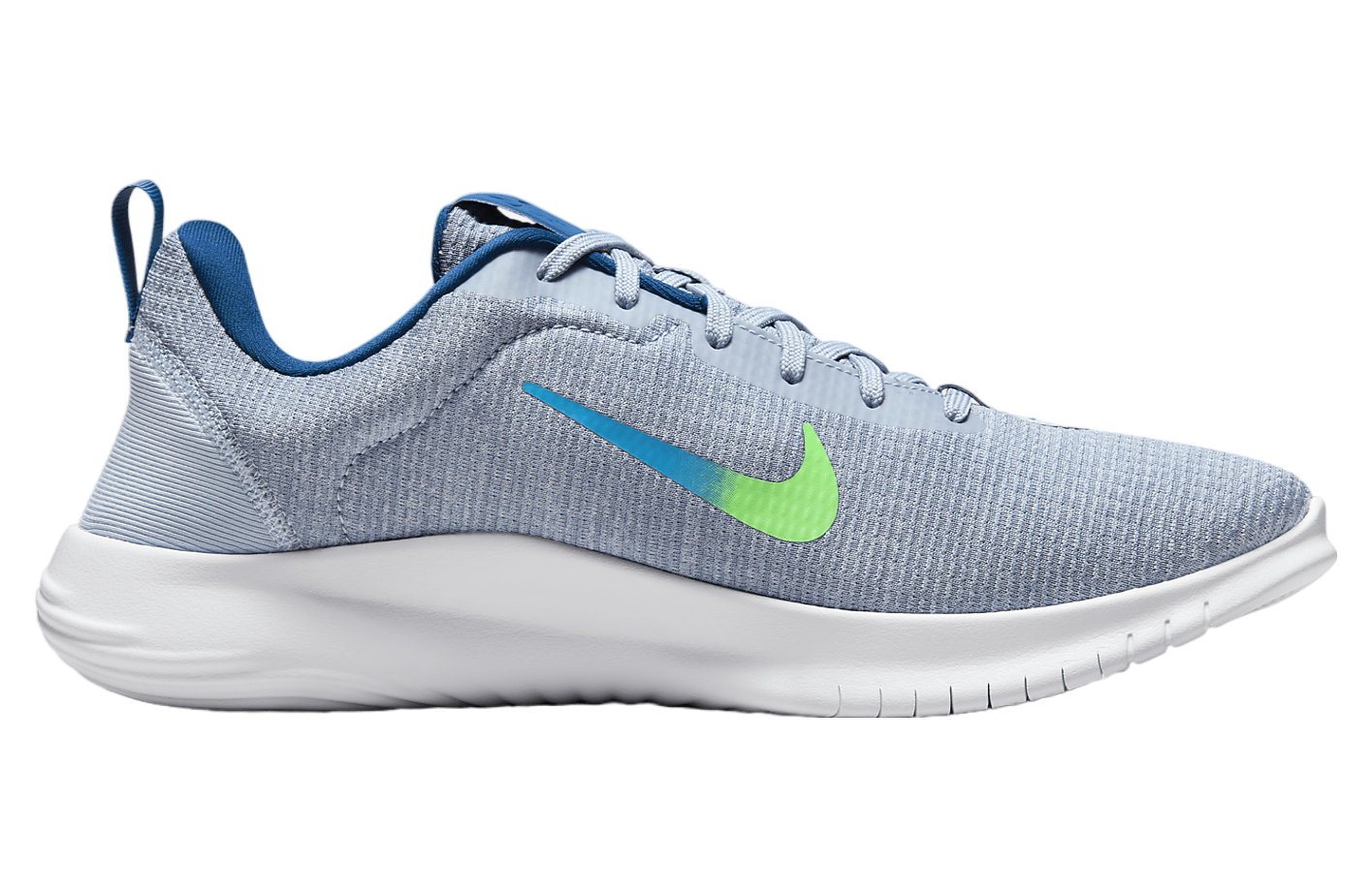 Nike Flex Experience Run 12 Light Armory Blue / Ashen Slate