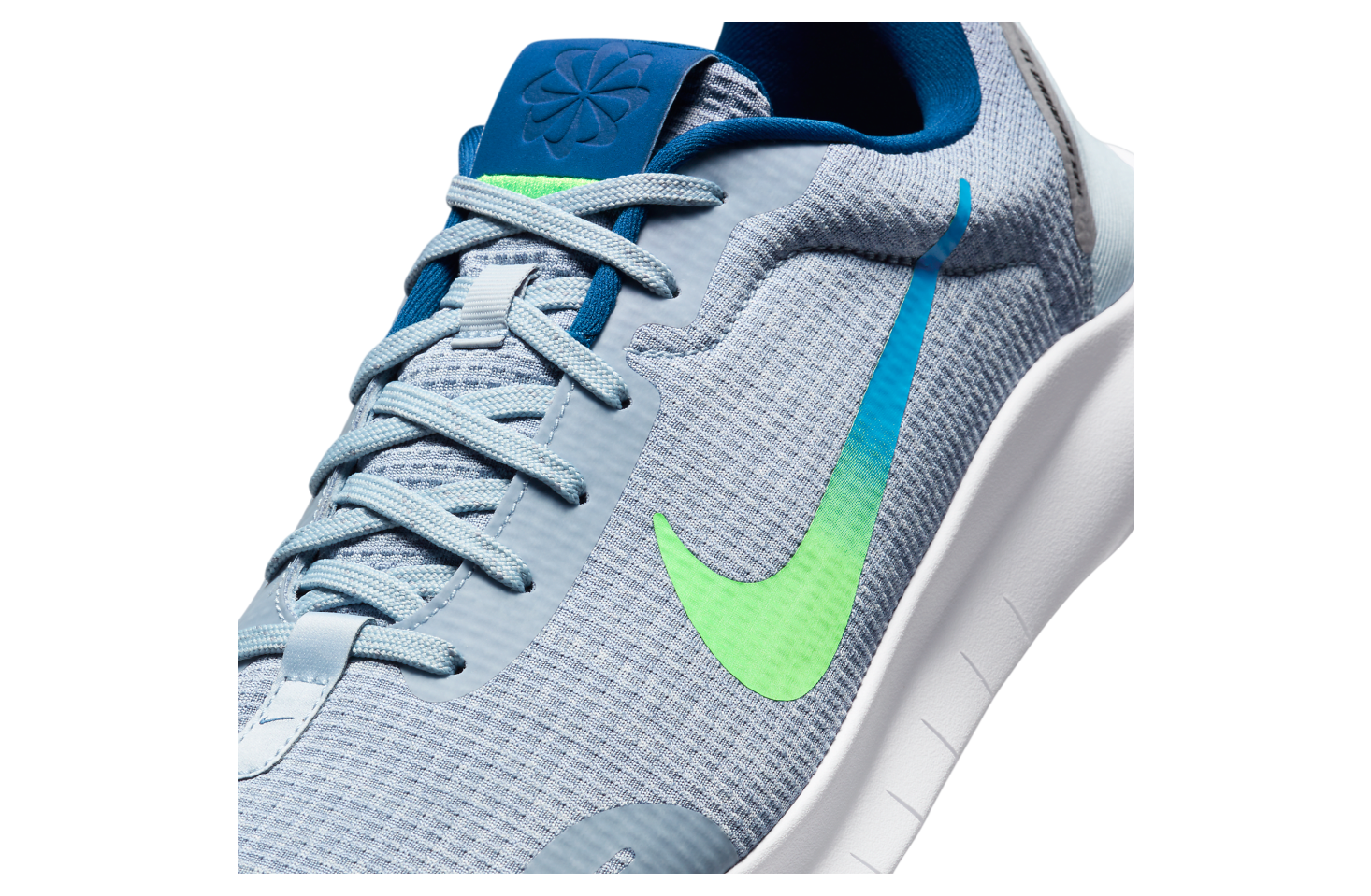 Nike Flex Experience Run 12 Light Armory Blue / Ashen Slate