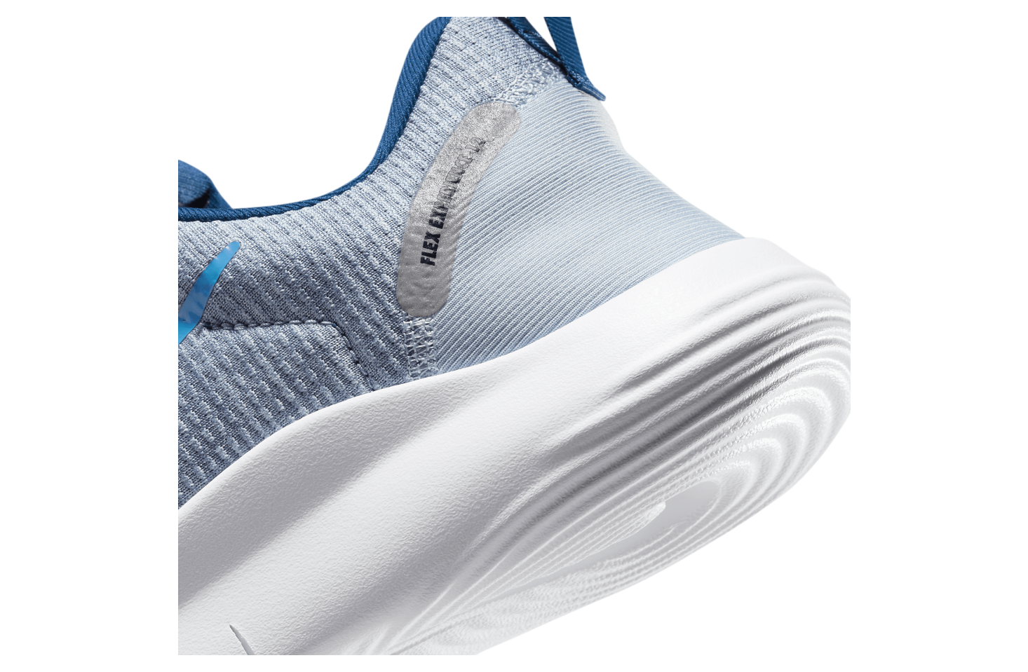 Nike Flex Experience Run 12 Light Armory Blue / Ashen Slate