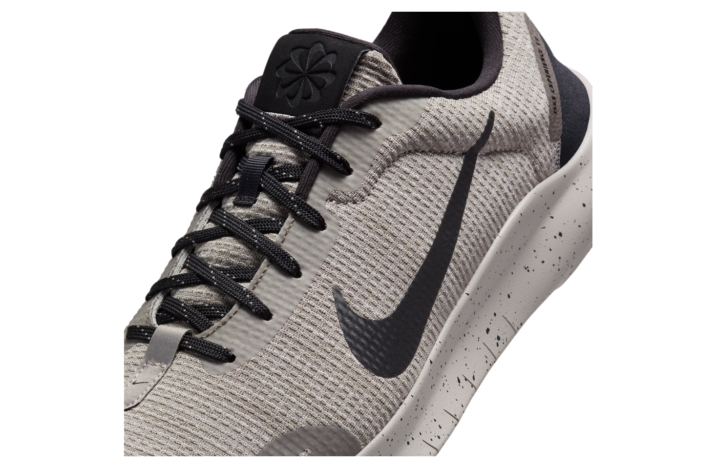 Nike Flex Experience Run 12 Light Iron Ore / Flat Pewter