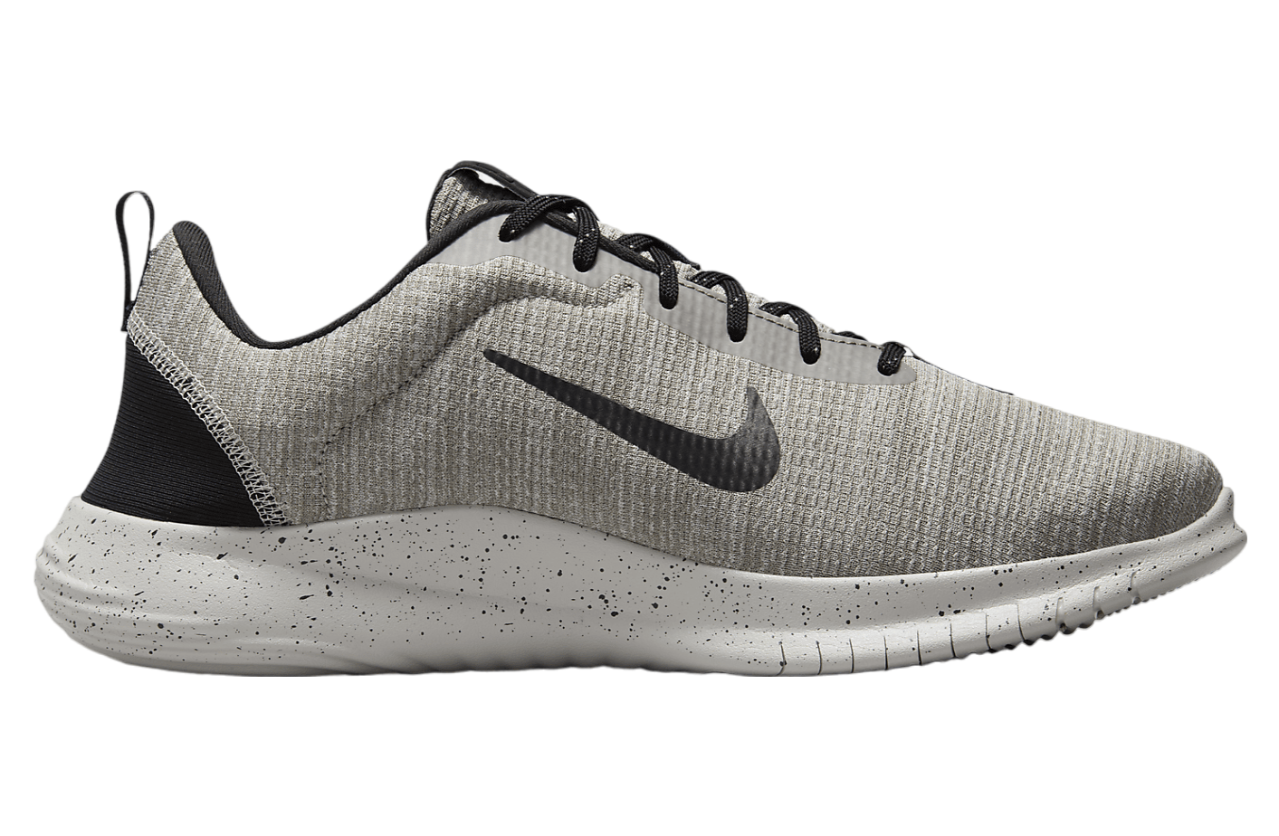 Nike Flex Experience Run 12 Light Iron Ore / Flat Pewter (Extra Wide)