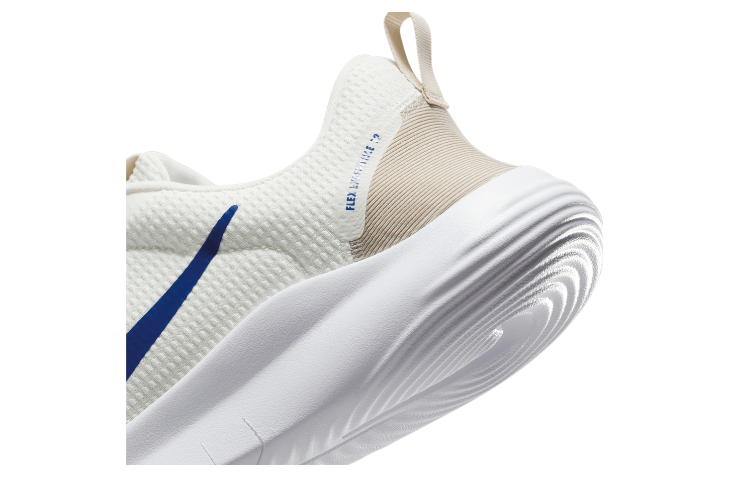 Nike Flex Experience Run 12 Sail / Light Orewood Brown