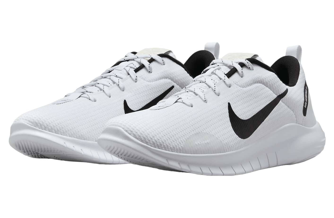 Nike Flex Experience Run 12 White / Black