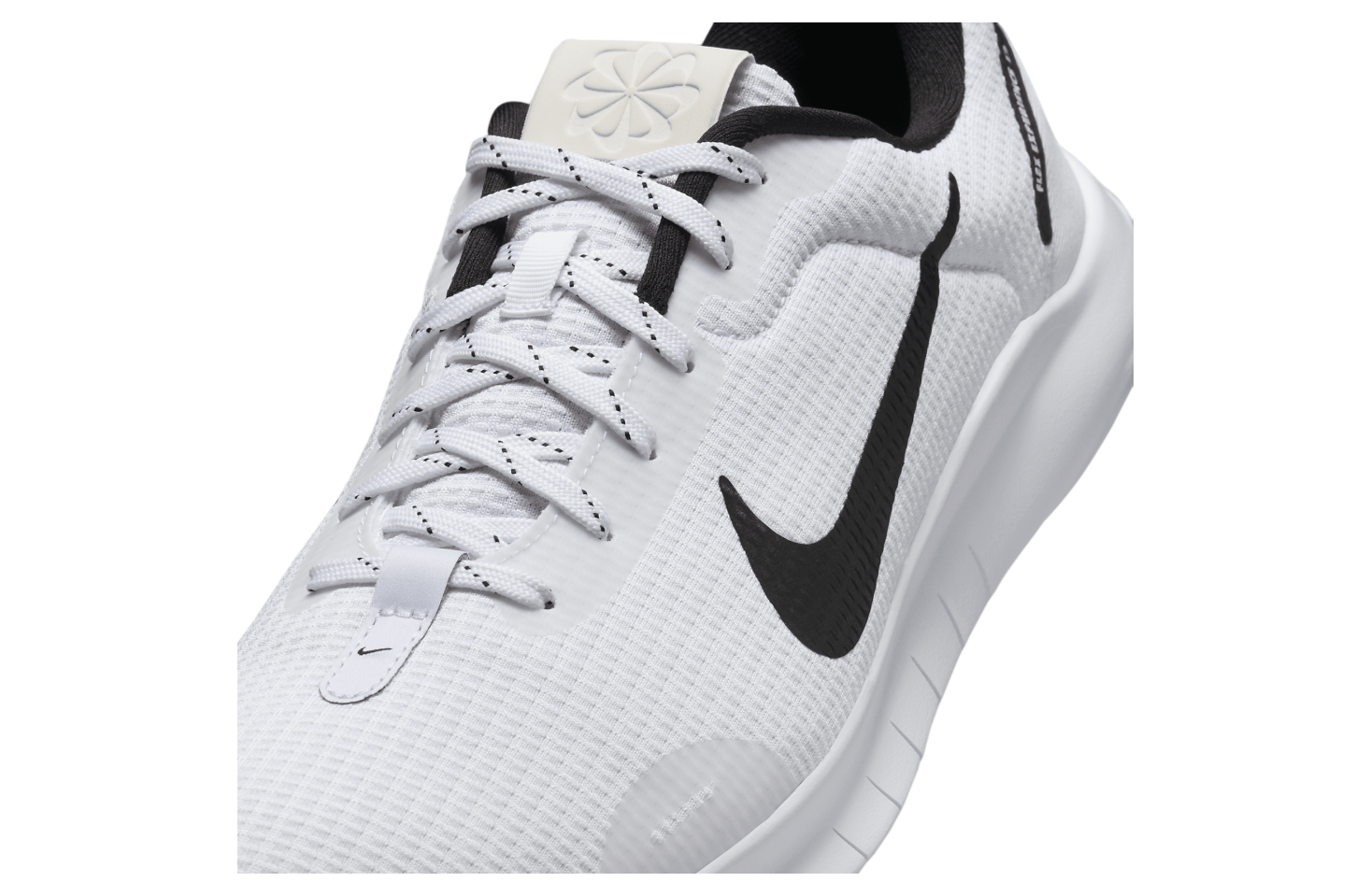 Nike Flex Experience Run 12 White / Black