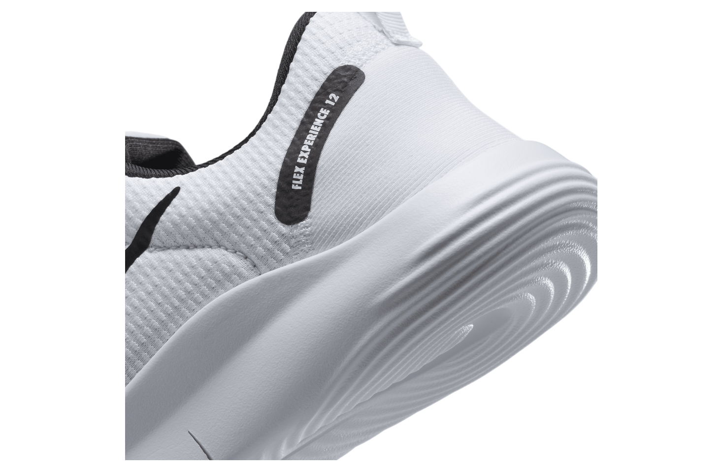 Nike Flex Experience Run 12 White / Black