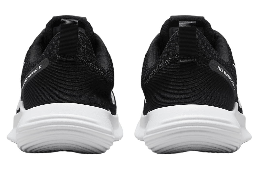 Nike Flex Experience Run 12 WMNS Black / Dark Smoke Grey