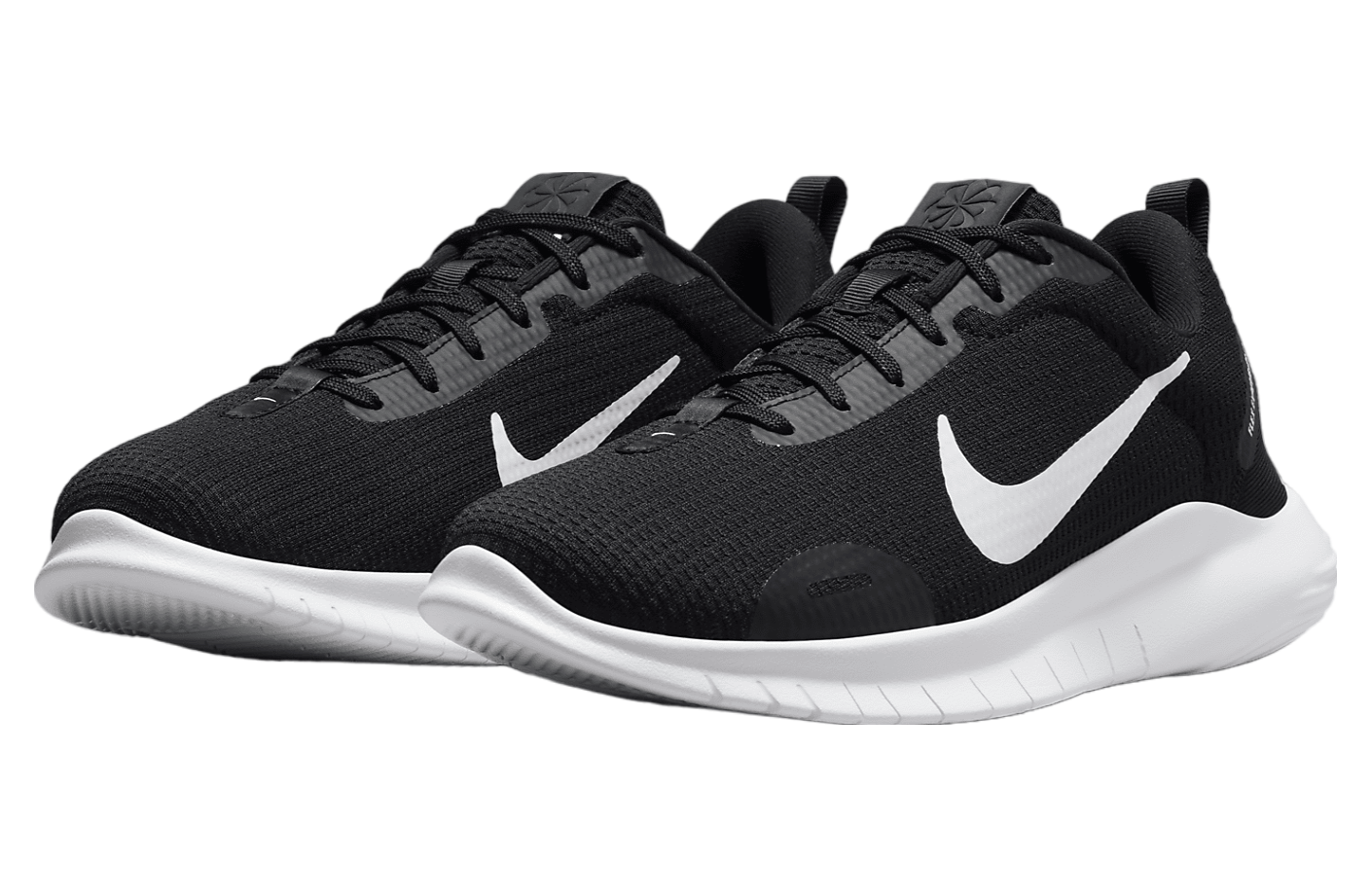 Nike Flex Experience Run 12 WMNS Black / Dark Smoke Grey (Extra Wide)